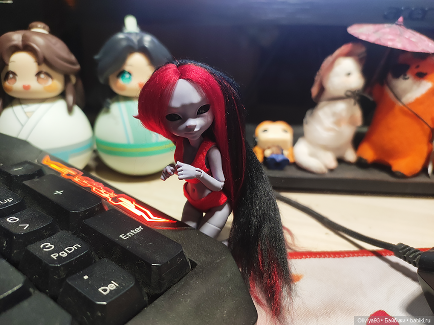 Голос коллекции • Эстетика беспорядка (День 6) (фото 2)