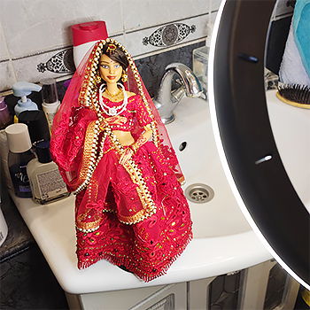 Голос коллекции • Не на своём месте (День 8)