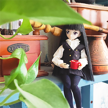 Голос коллекции • Мифология (День 12)