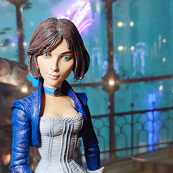 Голос коллекции • Стихия (День 13)