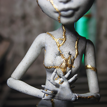 Голос коллекции • Ода изъяну (День 20)