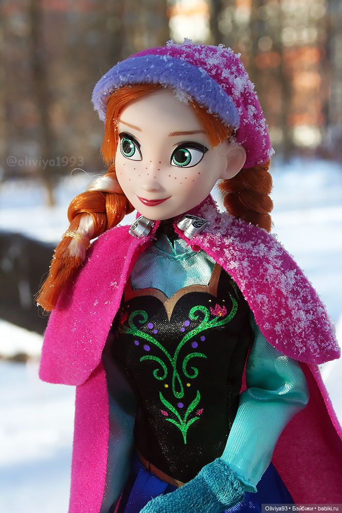 Голос коллекции • Натюрморт без куклы (День 21) (фото 5)