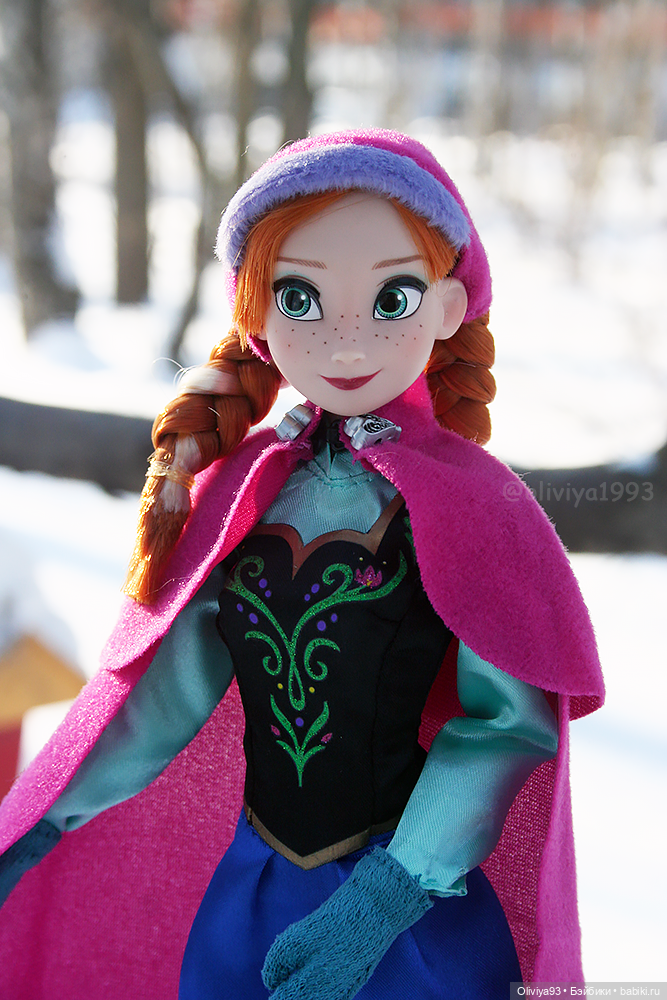 Голос коллекции • Натюрморт без куклы (День 21) (фото 3)