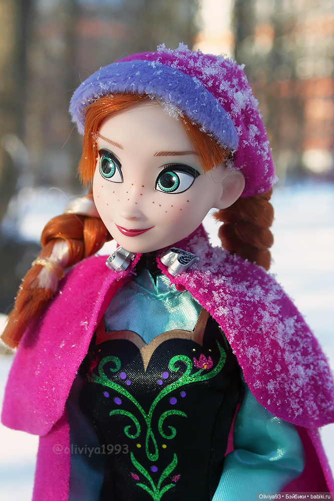 Голос коллекции • Натюрморт без куклы (День 21) (фото 6)