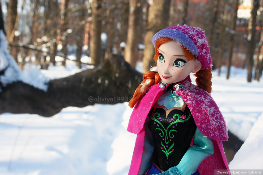 Голос коллекции • Натюрморт без куклы (День 21) (фото 4)