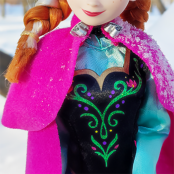 Голос коллекции • Натюрморт без куклы (День 21)