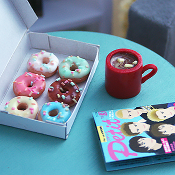 Голос коллекции • Кукольный блог (День 23)