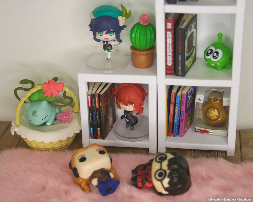 Голос коллекции • Смена ролей (День 24) (фото 3)