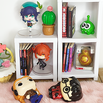 Голос коллекции • Смена ролей (День 24)