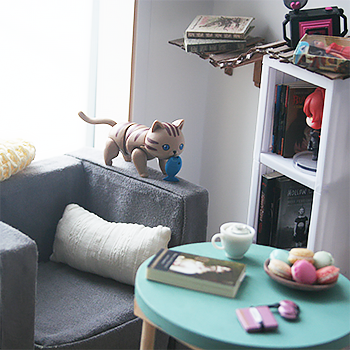 Голос коллекции • Интерьер души (День 28)