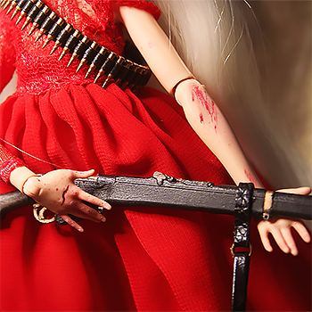 «Who wants to play a game? It's time for hide and seek».