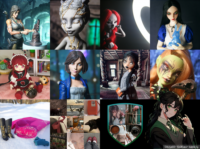 Голос коллекции • Итог (День 30. Финал) (фото 3)