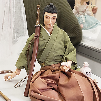 Бал Кукол в Москве на Тишинке (март 2026) • Часть 2