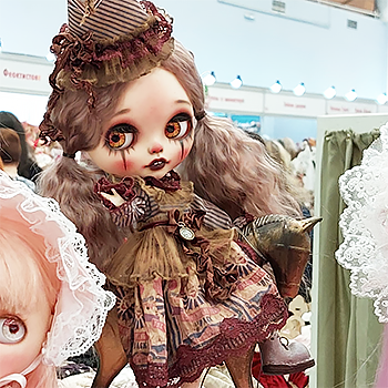 Бал Кукол в Москве на Тишинке (март 2026) • Часть 5