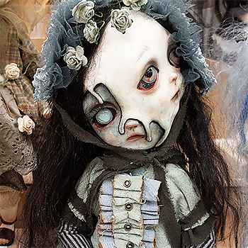 Бал Кукол в Москве на Тишинке (март 2026) • Часть 8