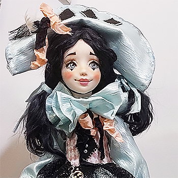 Бал Кукол в Москве на Тишинке (март 2026) • Часть 1