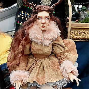 Бал Кукол в Москве на Тишинке (март 2026) • Часть 4