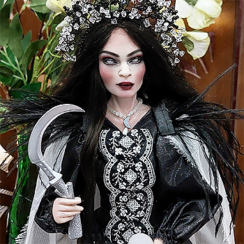 Бал Кукол в Москве на Тишинке (март 2026) • Часть 7