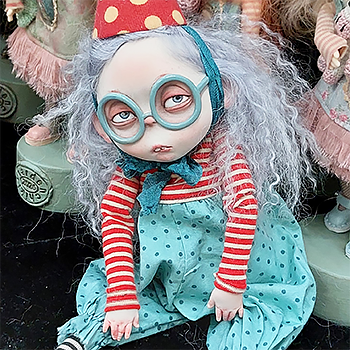 Бал Кукол в Москве на Тишинке (март 2026) • Часть 6