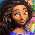 Исабела Мадригаль из Энканто Дисней