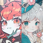 Blind Box (For Moon & Devil Horn)