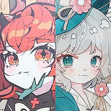 Blind Box (For Moon & Devil Horn)