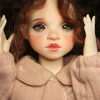 #30DaysOfDollPhotography • Face (День 1)