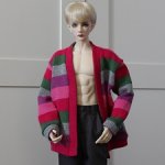 Одежда для БЖД, BJD 1/3, 70+