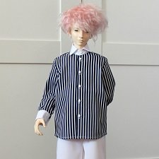 Одежда для BJD SD, 1/3