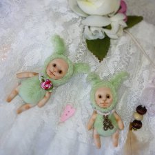 Кукло-броши