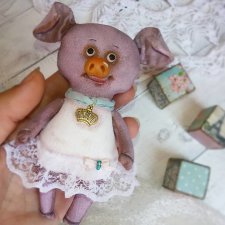 Свинка Няша