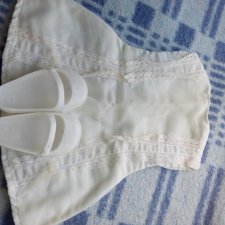 Родная одежда для куклы СССР Ленигрушка .Редкость. Родная одежда для куклы СССР Ленигрушка .Редкость.