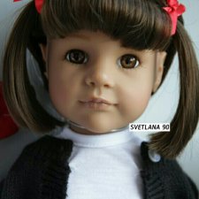Клаудия (Claudia) Готц для FAO SCHWARZ.Новая.В упаковке. Клаудия (Claudia) Готц для FAO SCHWARZ.Новая.В упаковке.