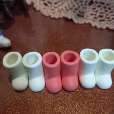 Валенки для ватных игрушек