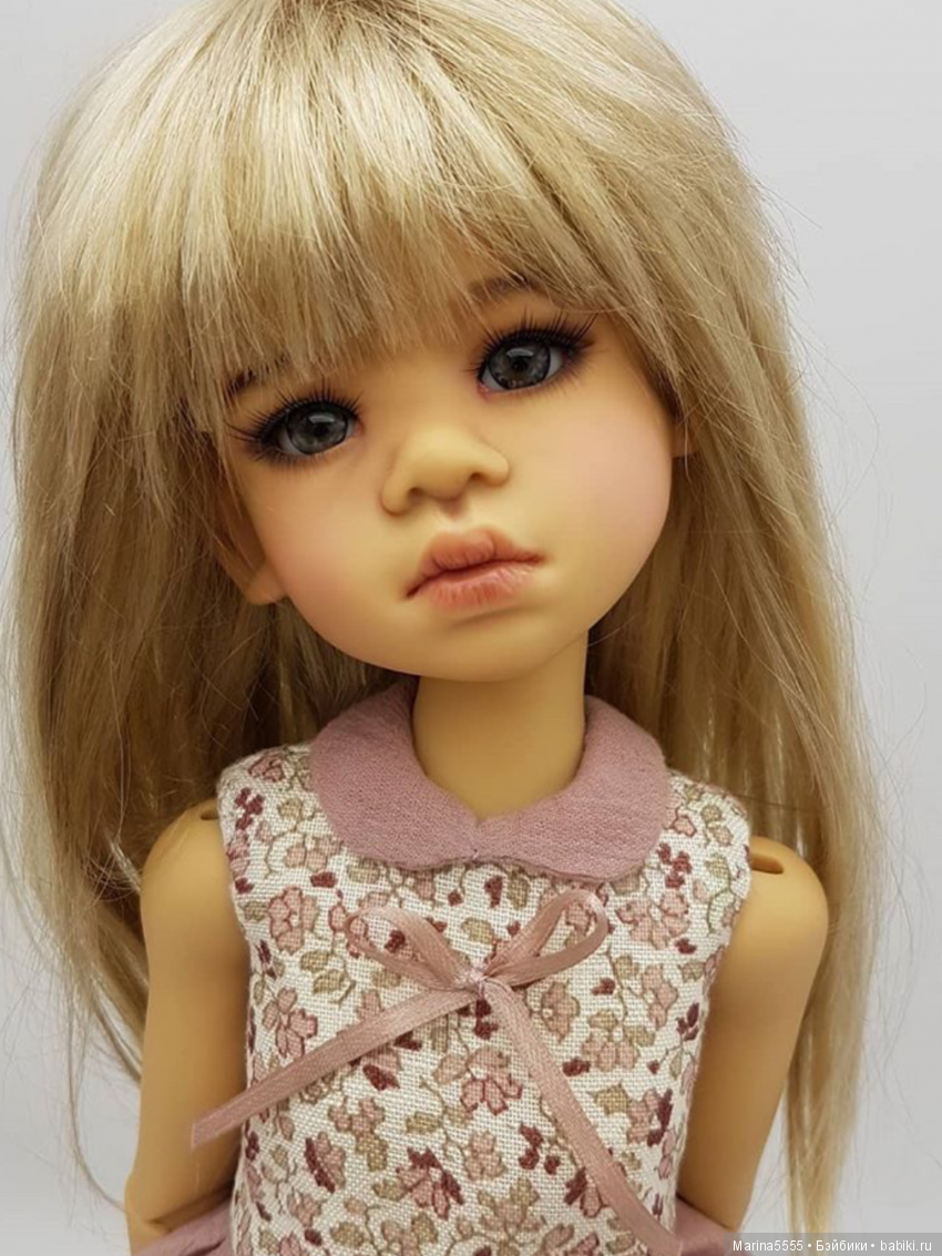 У меня поселилась Сиенна — Куклы Kaye Wiggs (Кайе Виггс): авторские BJD (БЖД) (фото 3)