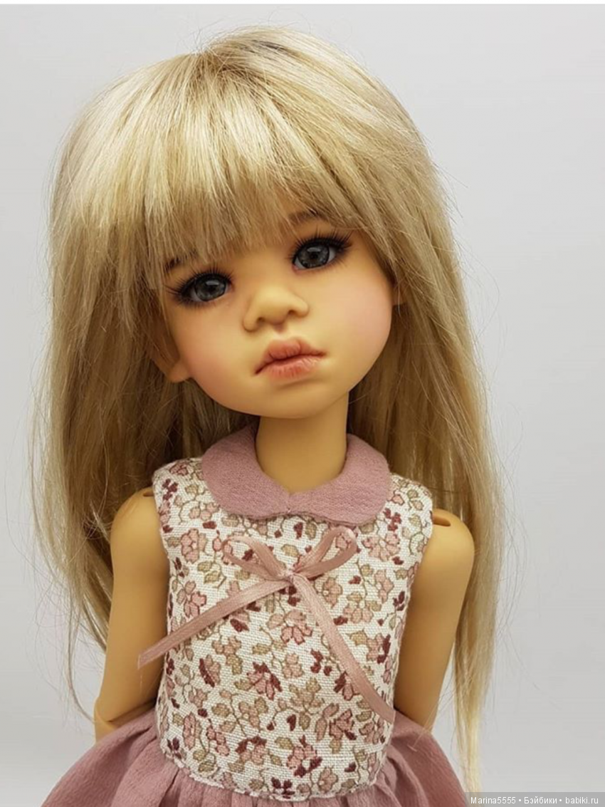 У меня поселилась Сиенна — Куклы Kaye Wiggs (Кайе Виггс): авторские BJD (БЖД) (фото 7)