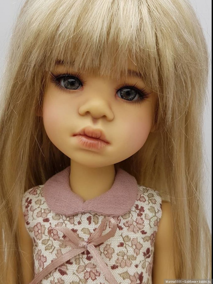 У меня поселилась Сиенна — Куклы Kaye Wiggs (Кайе Виггс): авторские BJD (БЖД) (фото 2)