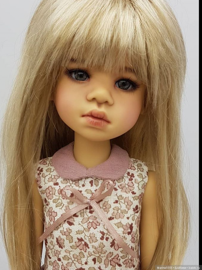 У меня поселилась Сиенна — Куклы Kaye Wiggs (Кайе Виггс): авторские BJD (БЖД) (фото 6)