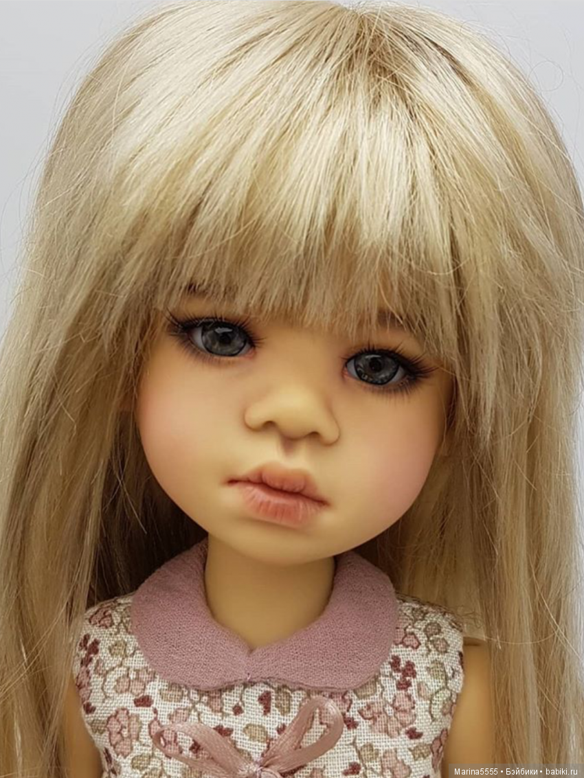 У меня поселилась Сиенна — Куклы Kaye Wiggs (Кайе Виггс): авторские BJD (БЖД) (фото 5)