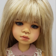 У меня поселилась Сиенна