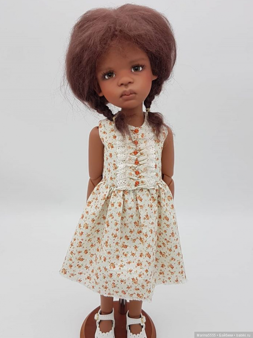 Мой экзотический цветочек Имани (фото 4)