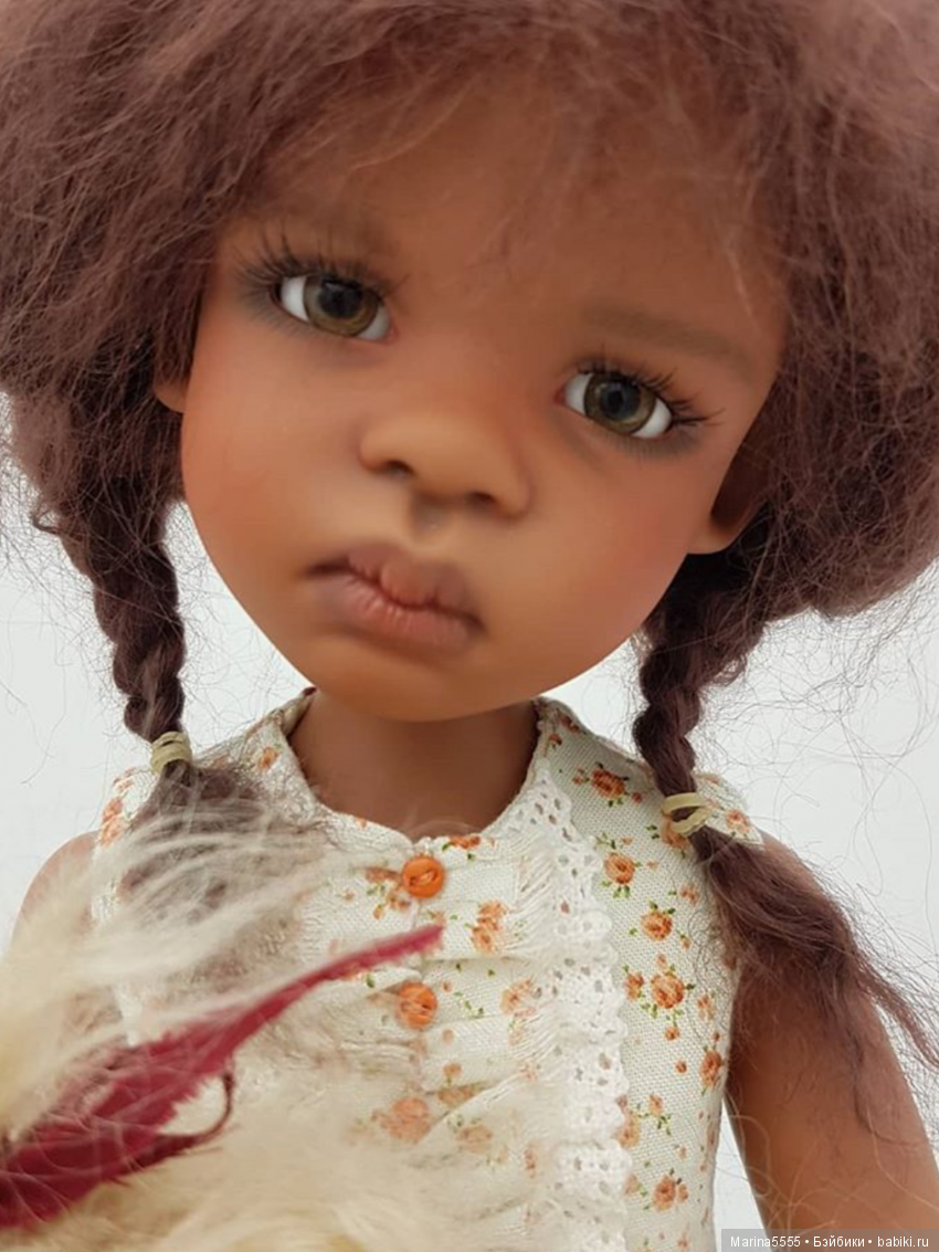 Мой экзотический цветочек Имани (фото 10)