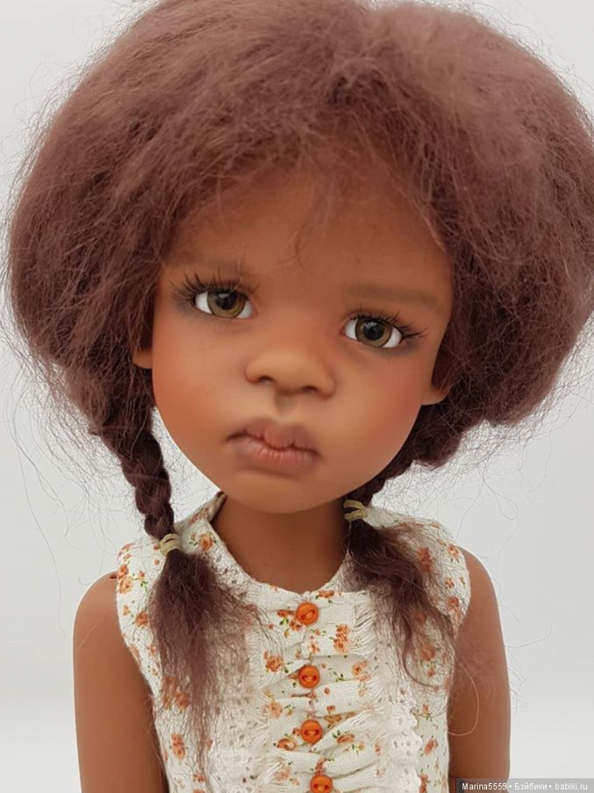 Мой экзотический цветочек Имани (фото 5)