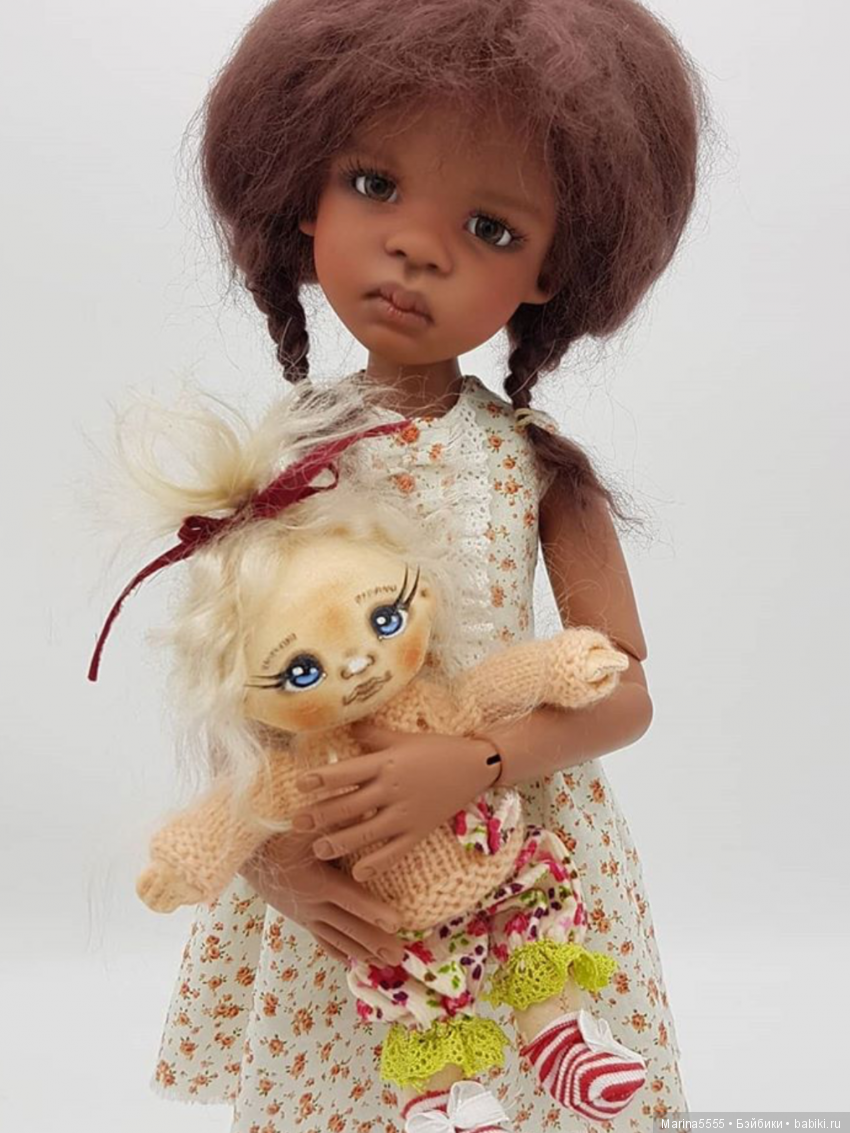 Мой экзотический цветочек Имани (фото 9)