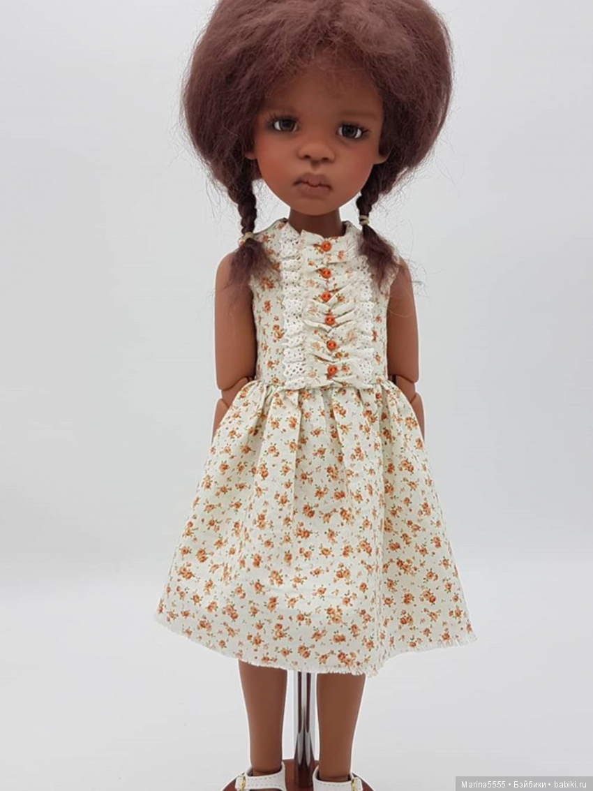 Мой экзотический цветочек Имани (фото 3)