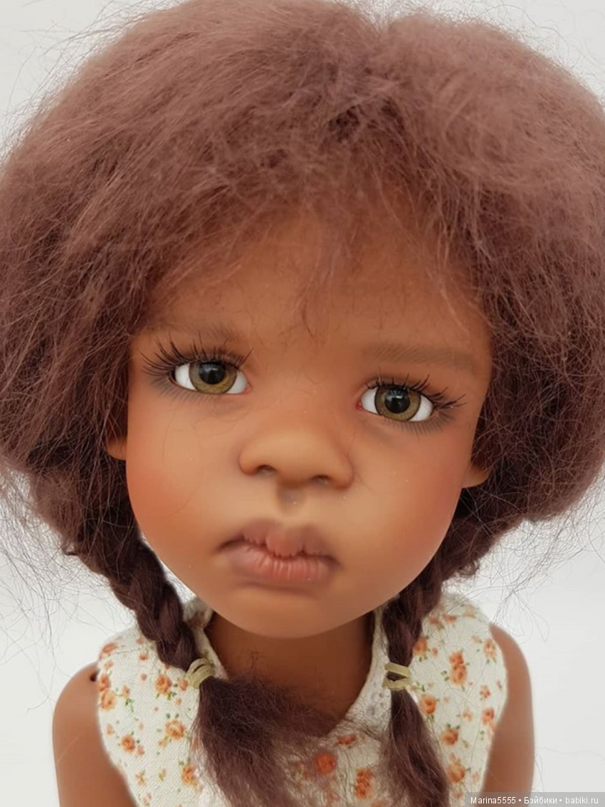 Мой экзотический цветочек Имани (фото 7)