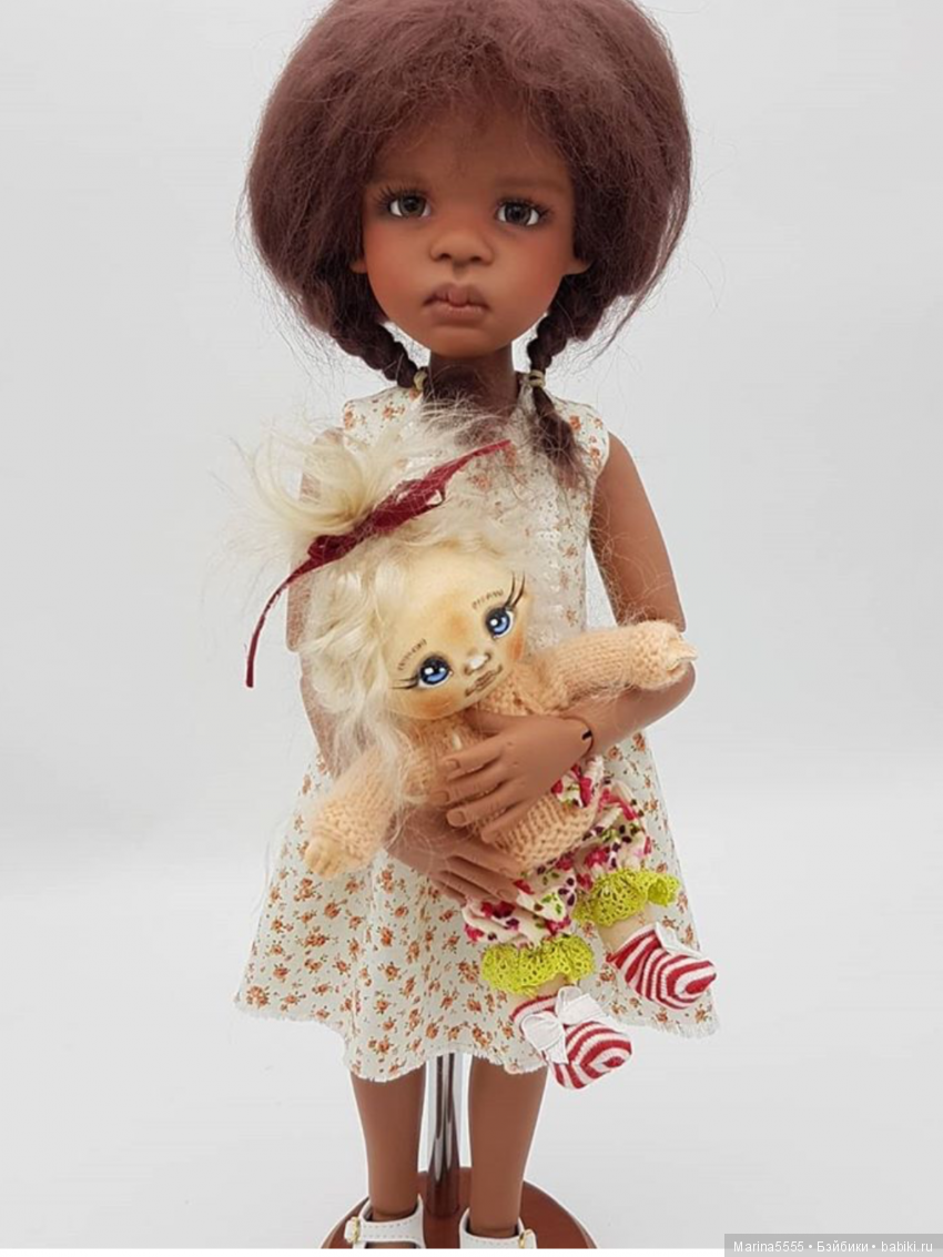 Мой экзотический цветочек Имани (фото 8)