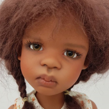 Мой экзотический цветочек Имани