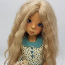 Лайла - моя первая девочка от Kaye Wiggs