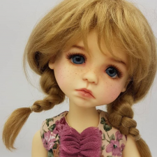 Шанелька - мое солнышко, мой милый воробышек